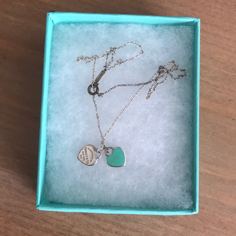 Tiffany Necklace